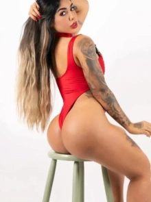 Descubra Lívia lopes, uma escort em Vila Real de alto nível