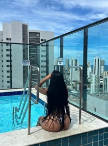 Fotos 100% reais de Sabrina Maria, de as melhores acompanhantes