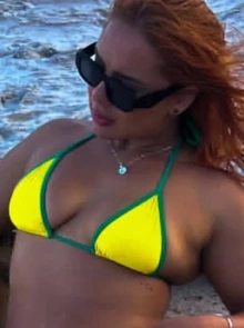 Julia maria, uma das acompanhantes mais requisitadas do momento