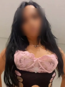 Cristal Silva, serviços de acompanhantes de alta qualidade