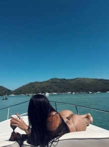 Paloma mello, uma modelo elegante e discreta