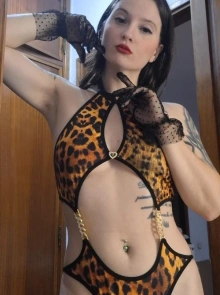Filipa, uma modelo elegante e discreta