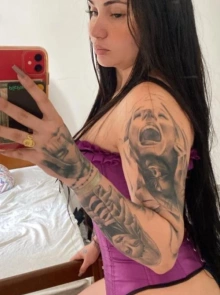Agende o seu encontro com Diana, acompanhante com perfil ativo