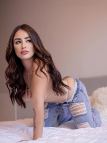Catálogo de escorts em Campo Grande: Hoje apresentamos Julia Ferrari