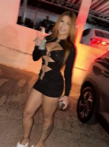 Rafaela Sousa, uma das acompanhantes em Almada mais cobiçadas