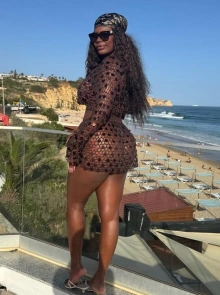 Encontro exclusivo com Moana, uma das escorts em Portimão top