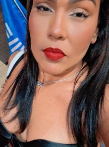 Agende o seu encontro com Gisele, acompanhante com perfil ativo