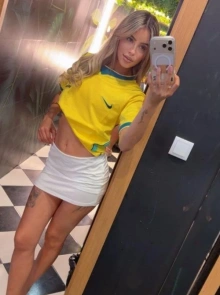 Encontro exclusivo com Amanda Garcia, uma das escorts em Coimbra top