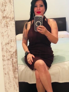 Book atualizado de Érica Hot, entre as escorts de luxo
