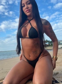 Bianca Oliveira, uma experiência única com damas de companhia profissionais