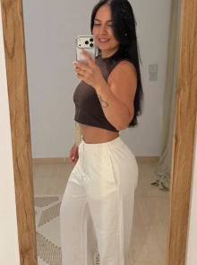 Fotos reais de Bianca Araújo, uma das melhores acompanhantes em Oeiras