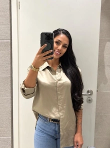 O perfil de Antonella foi validado para sua segurança