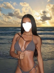 Agende o seu encontro com Angie, acompanhante com perfil ativo