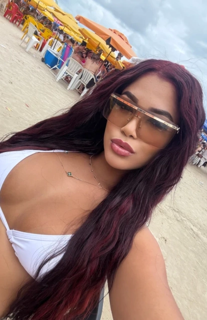 Luiza, acompanhante em Porto 916495871