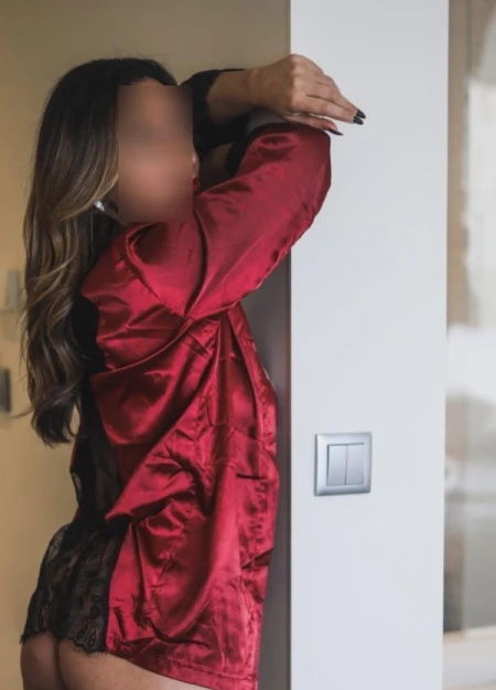 Paula andrade, uma das acompanhantes em Coimbra mais cobiçadas