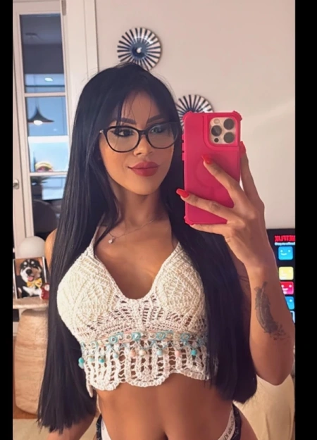 Laura Bigatte, acompanhante em Leiria 936312814