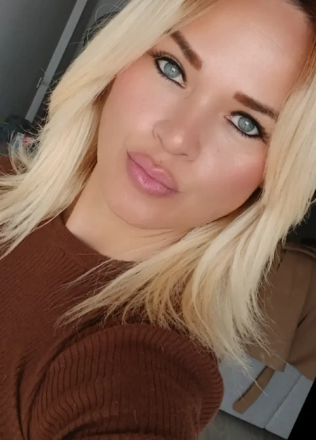 Daniele cunha, elegância e discrição no catálogo de Gaia