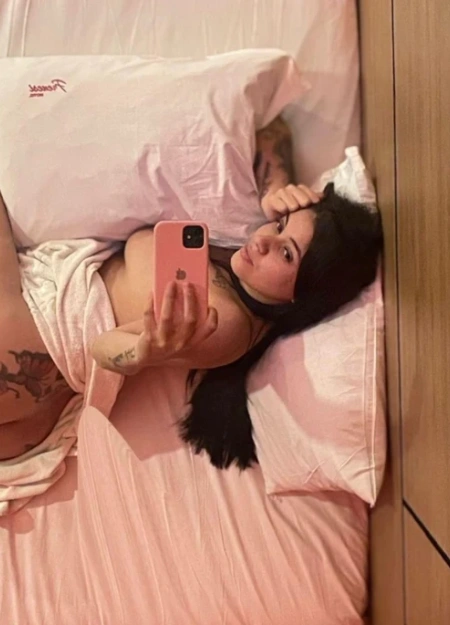 Luisa miller é uma das acompanhantes em Boavista mais cotadas