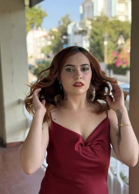 Ária, acompanhante em Cascais 915379381