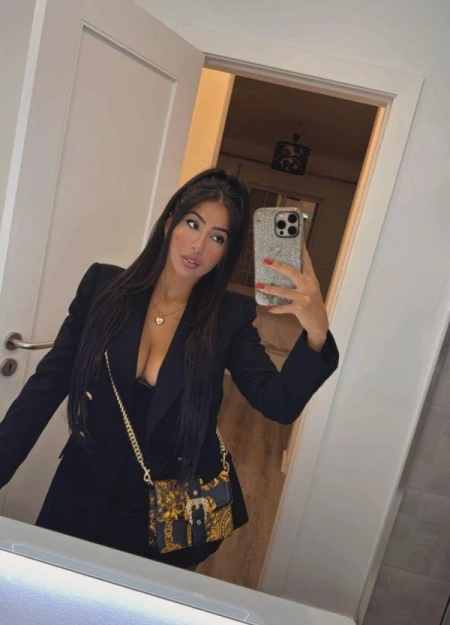 Milena, acompanhante em Sintra 920561137