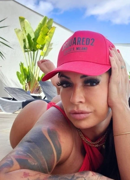 Monica Santiago, acompanhante em Lisboa 913336053