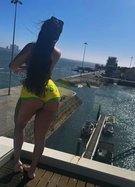 Bruna, acompanhante em Lisboa 934375518