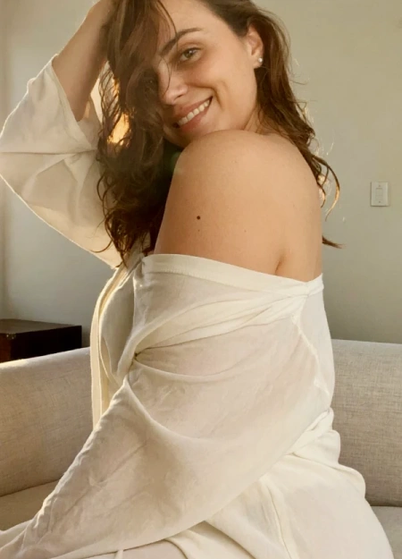 O perfil de Cris haad foi validado para sua segurança