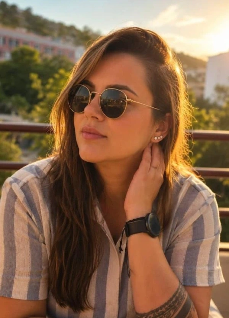 CRIS HAAD, uma das acompanhantes em Funchal mais cobiçadas