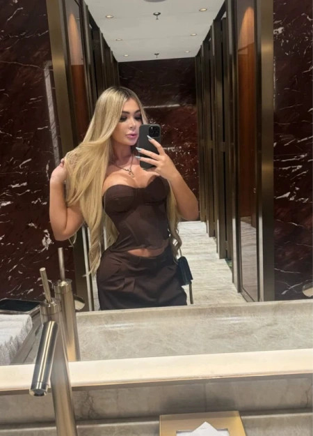 Karoline, acompanhante em Setúbal 961434421