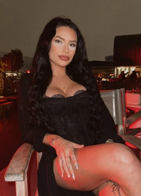 Bianca Moreira, acompanhante em Braga 937236904