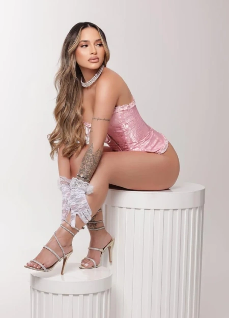 Isabella, acompanhante em Porto 917328409