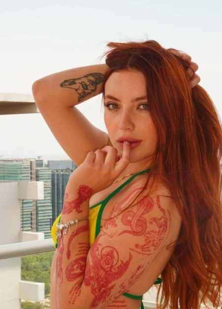 Liza, acompanhante em Porto 912893350