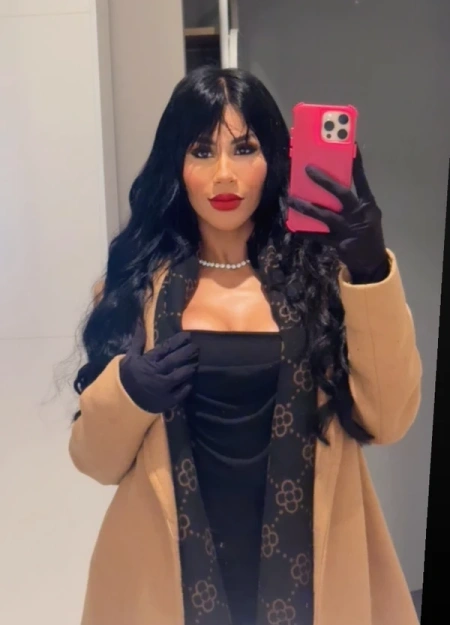 NAH, acompanhante em Lisboa 933888043