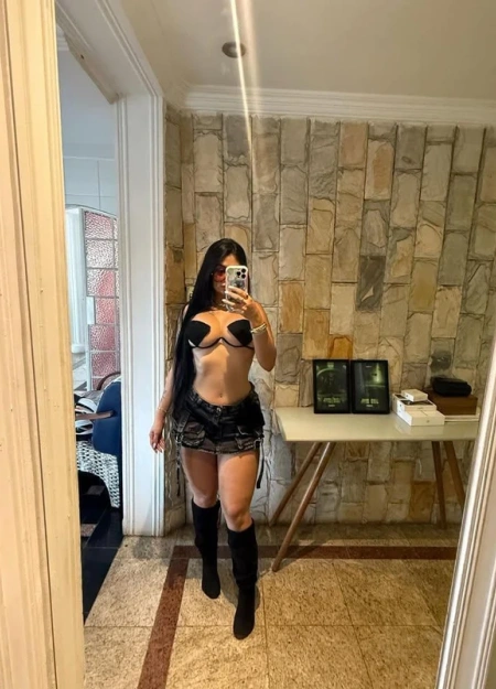 Viviane lins, acompanhante em Matosinhos 966965266