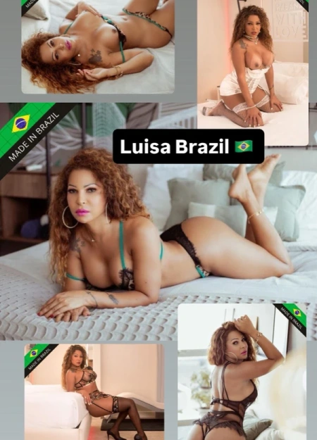 Luísa Massagem, acompanhante em Porto 963329461