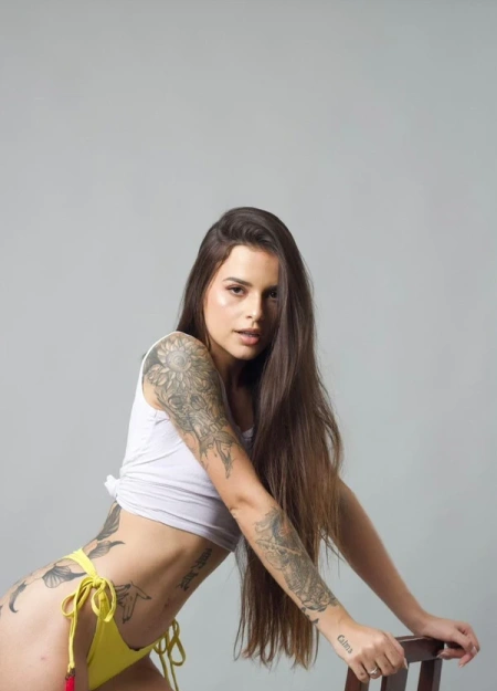 Evellyn, acompanhante em Porto 936130491