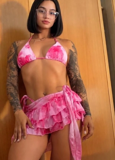 Lis, um rosto novo no catálogo de escorts VIP