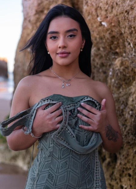 Mel castro está no catálogo de acompanhantes em Portimão independentes