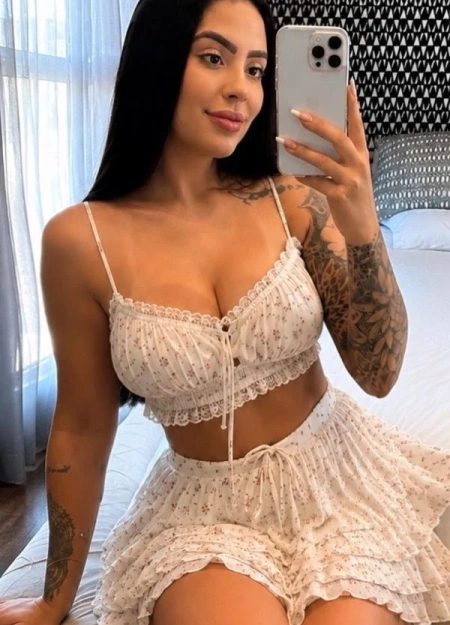 Perfil Premium: Sophia entre as melhores acompanhantes de luxo