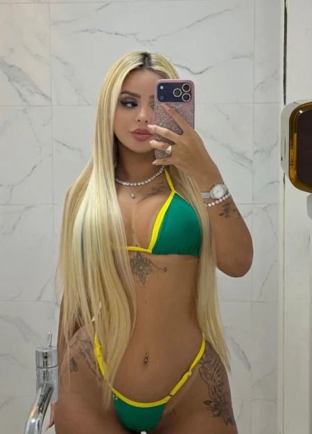 Serviços de acompanhantes de alta qualidade com Dudinha