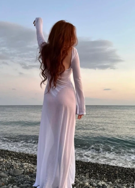 Cayetana, uma das acompanhantes em Porto mais cobiçadas