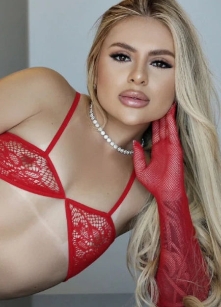 Anny, uma das acompanhantes em Porto mais cobiçadas