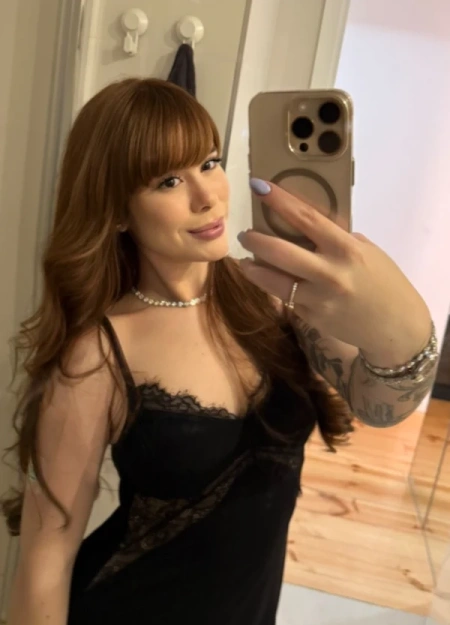 Roberta é uma escort em Porto com perfil verificado