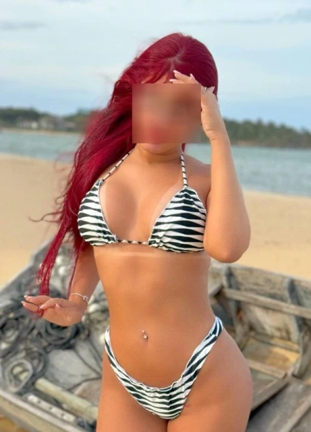 Brida nunes consolida-se entre as acompanhantes mais bem avaliadas