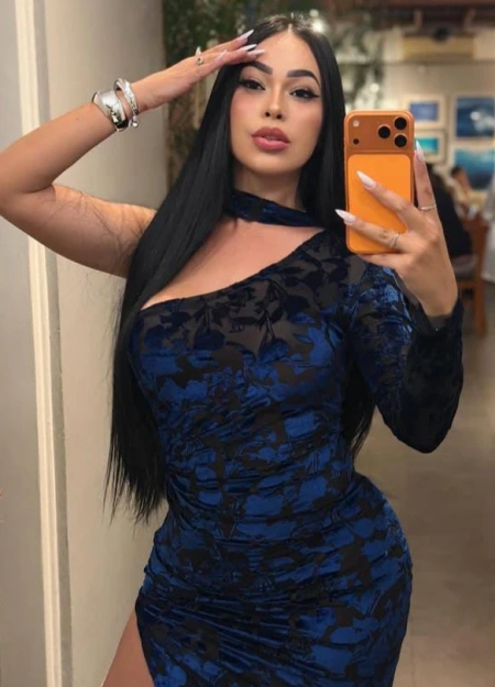 Rita rocha, um rosto novo no catálogo de escorts VIP