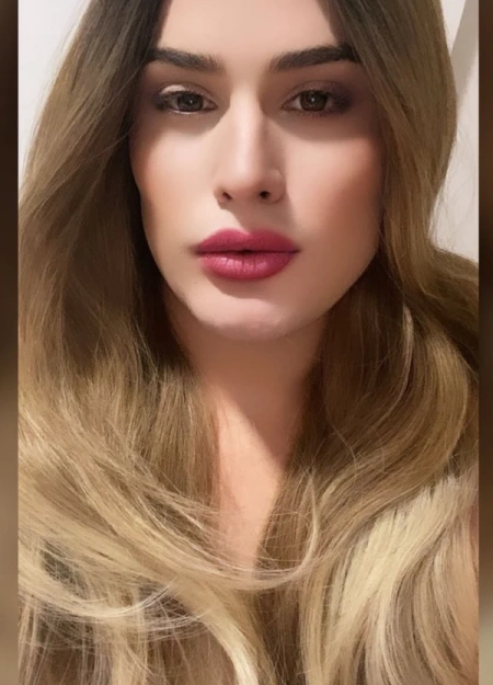 Sofia, uma das acompanhantes em Lisboa mais cobiçadas