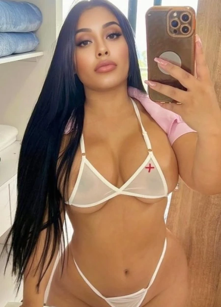 Fotos reais de Anisha, uma das melhores acompanhantes em Lisboa