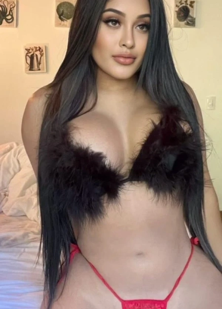 Valentina é uma escort de luxo com atendimento exclusivo