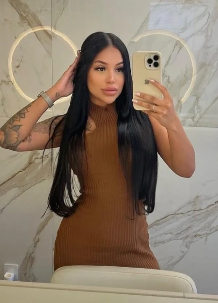 Agende o seu encontro com Alicia Soarees, acompanhante com perfil ativo
