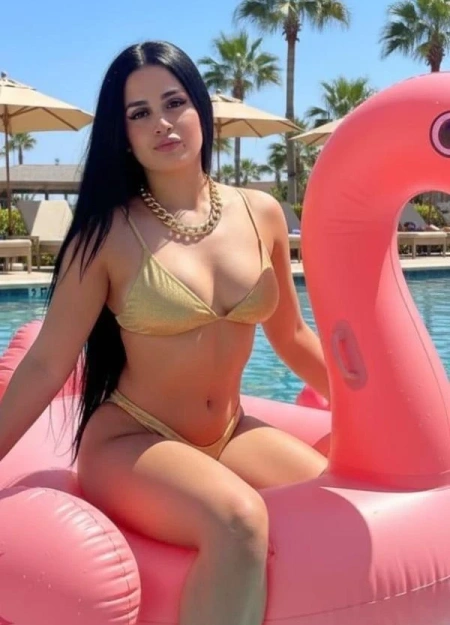 Priscila Fontes, elegância e classe como acompanhante de elite